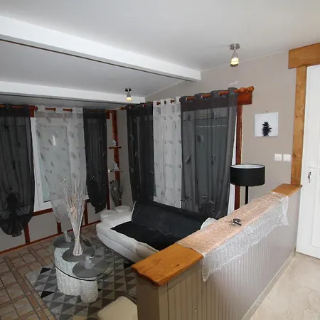 La Crieloise 4* Nyaraló Criel-sur-Mer