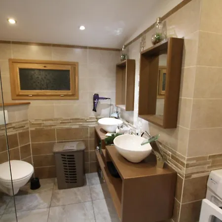 Vakantiehuis La Crieloise 4*