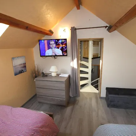 Vakantiehuis La Crieloise 4*