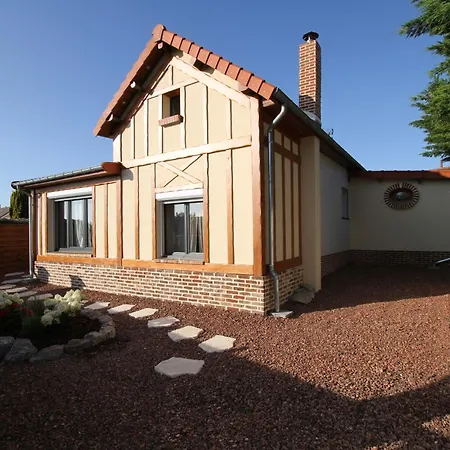 La Crieloise 4* Criel-sur-Mer