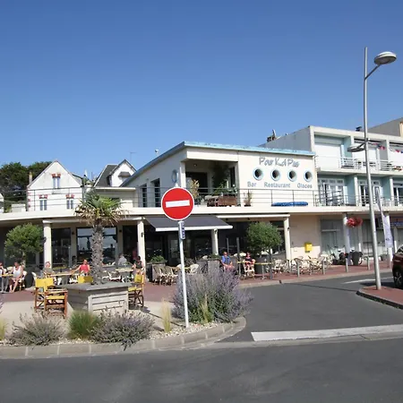 Vakantiehuis La Crieloise 4*