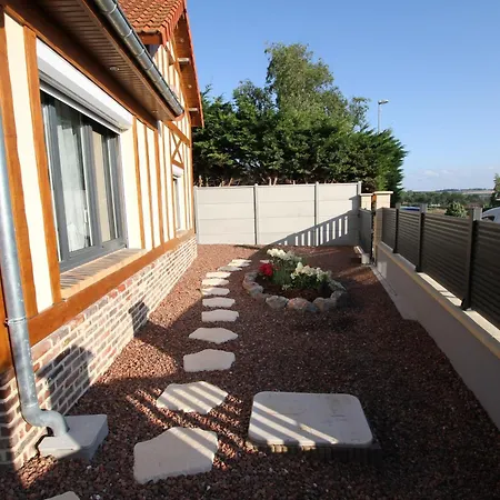 La Crieloise 4* * Criel-sur-Mer